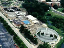U of F Water Reclamation Facility