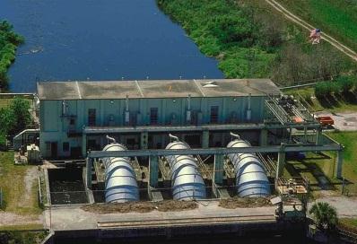 Flow Data Quality Improvement for Pumps and Selected Major Gravity Structures
