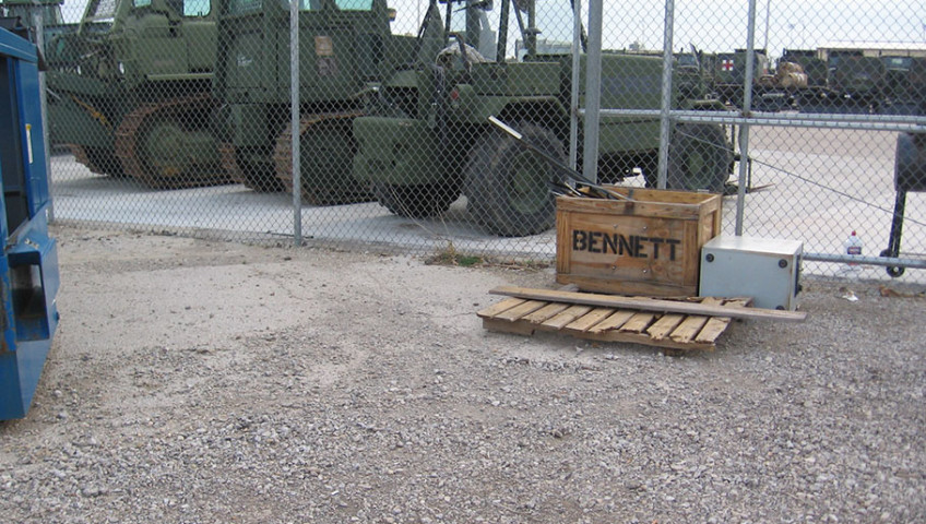 NAVFAC Southeast – Environmental & Solid Waste Services