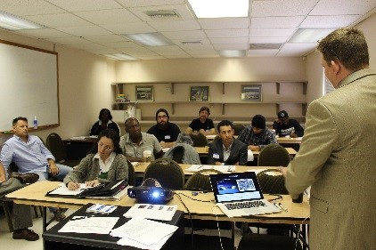 Pre-Vocational Training Services