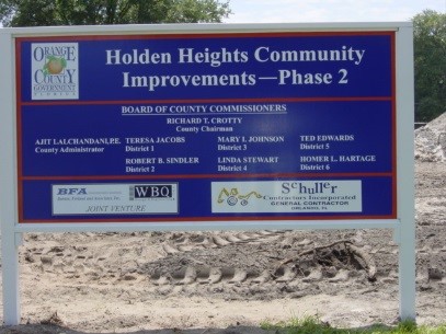 Holden Heights